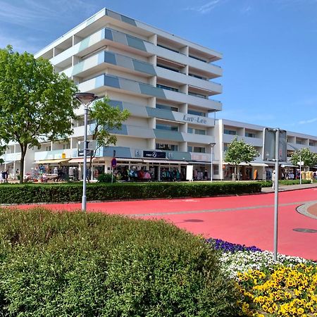 Apartment "Strandrauschen 63A" Im Haus Luv & Lee Sankt Peter-Ording Exterior foto