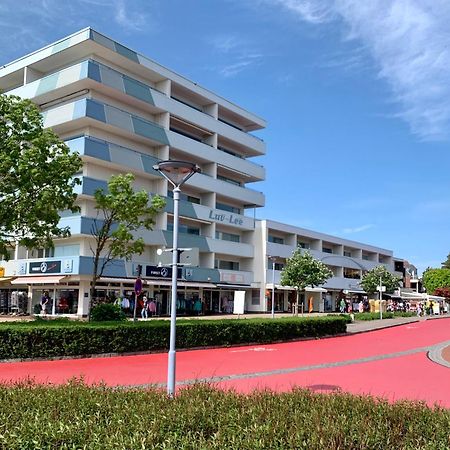 Apartment "Strandrauschen 63A" Im Haus Luv & Lee Sankt Peter-Ording Exterior foto