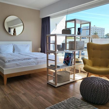 Apartment "Strandrauschen 63A" Im Haus Luv & Lee Sankt Peter-Ording Exterior foto