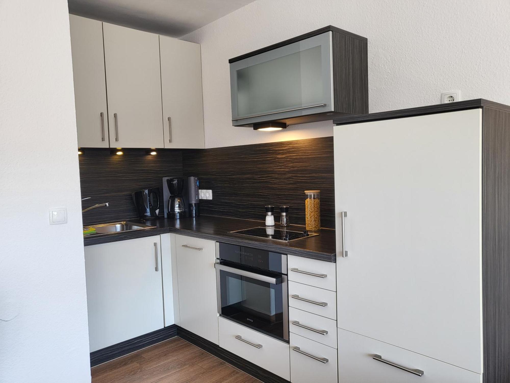 Apartment "Strandrauschen 63A" Im Haus Luv & Lee Sankt Peter-Ording Exterior foto