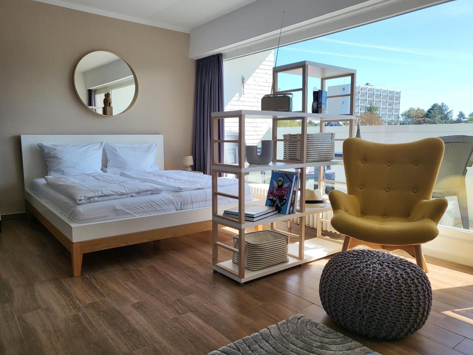 Apartment "Strandrauschen 63A" Im Haus Luv & Lee Sankt Peter-Ording Exterior foto
