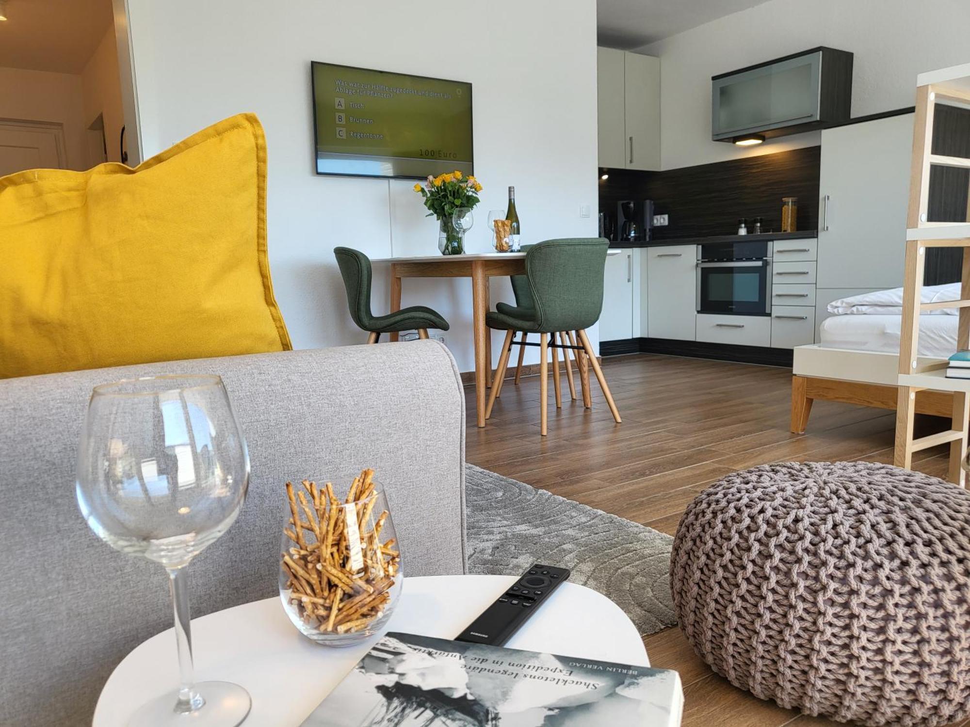 Apartment "Strandrauschen 63A" Im Haus Luv & Lee Sankt Peter-Ording Exterior foto