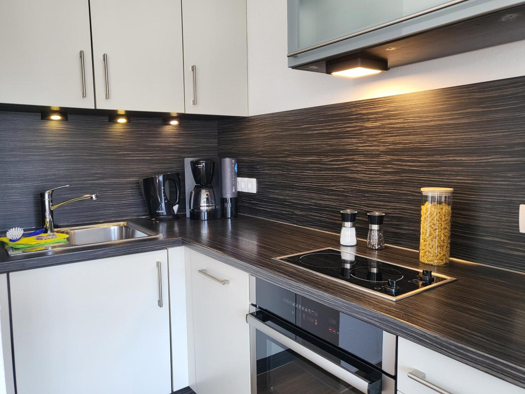 Apartment "Strandrauschen 63A" Im Haus Luv & Lee Sankt Peter-Ording Exterior foto